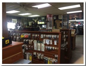McConnell's Country Store Fly Shop, fishing tackle, fly on Pine Creek