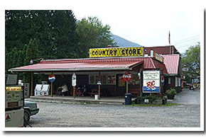 McConnell's Country store and Fly Fishing shop,Pine Creek Pa
