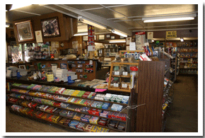 McConnell's Country Store and Fly Shop, Waterville Pa